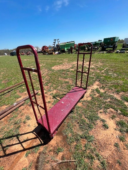 Metal Warehouse Carts