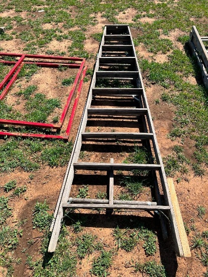 10 foot Ladder