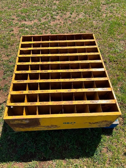 Nut and Bolt Bin