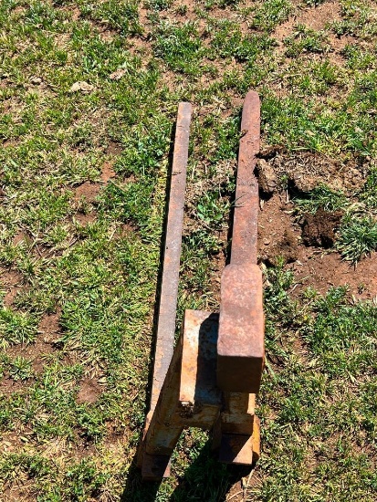 Pallet Forks for Bricks