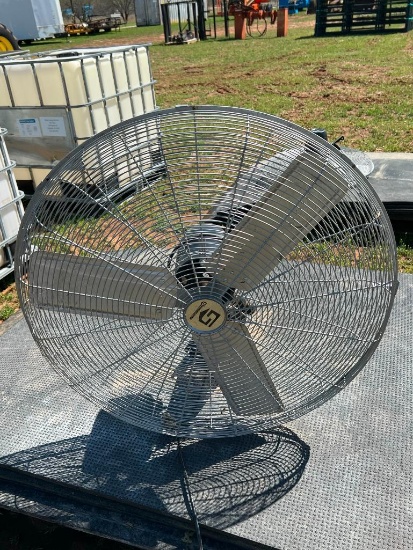Strongway Fan