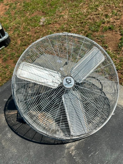 Strongway Fan
