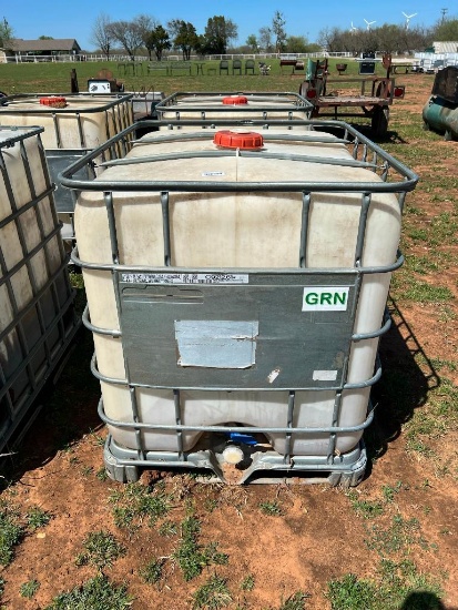 Lot of 2 Storage Totes