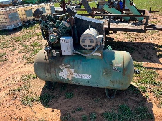 Champion Air Compressor 3 phase