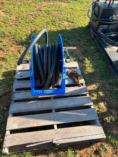 Cox Hose Reel