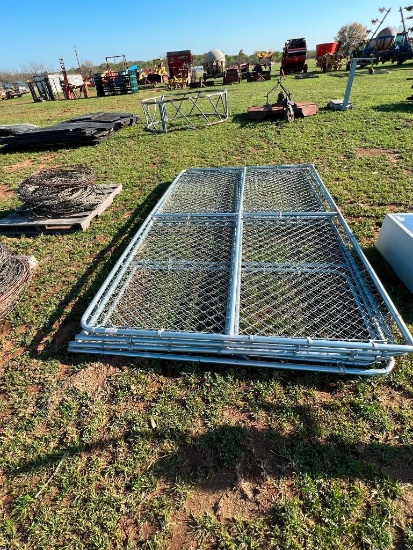 10x10 Dog Kennel