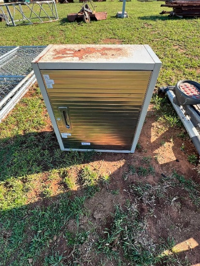 Metal Hanging Cabinet