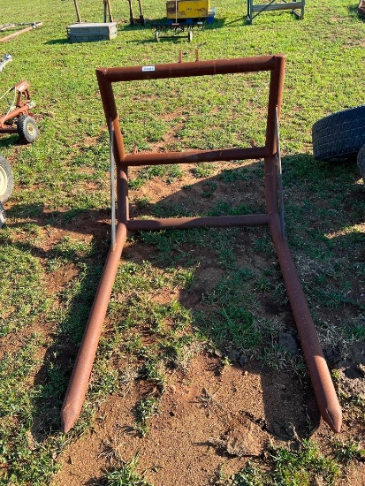 3-point Bale Buggy