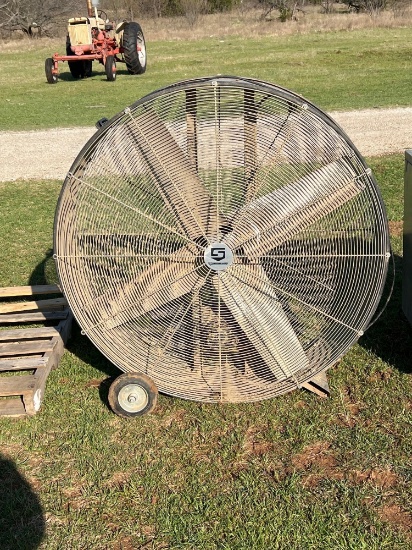 Strong Way Shop Fan