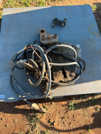 Hydraulic Hitch