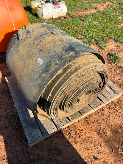 Rubber Conveyor Belting