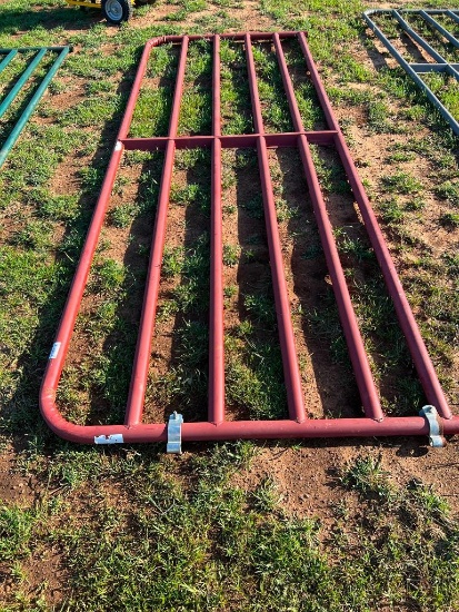 10 foot Metal Gate