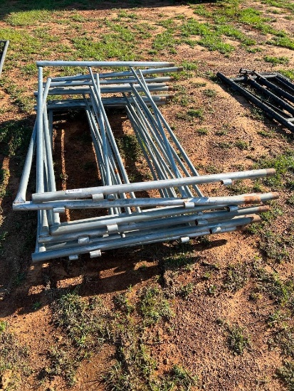 Lot of 10 - 4 x 6 Panels