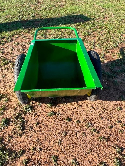 John Deere Garden Cart