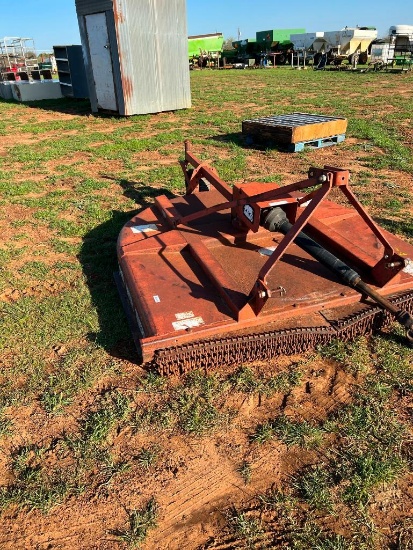 Rhino 6 foot Shredder
