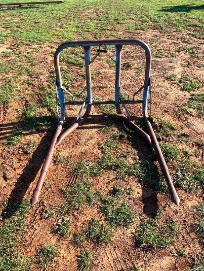 3-point Bale Buggy