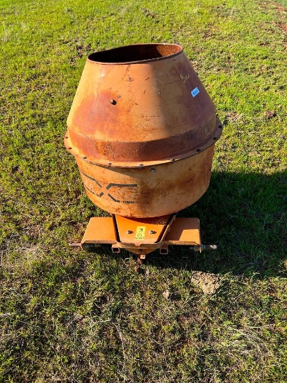 3-point Concrete Mixer