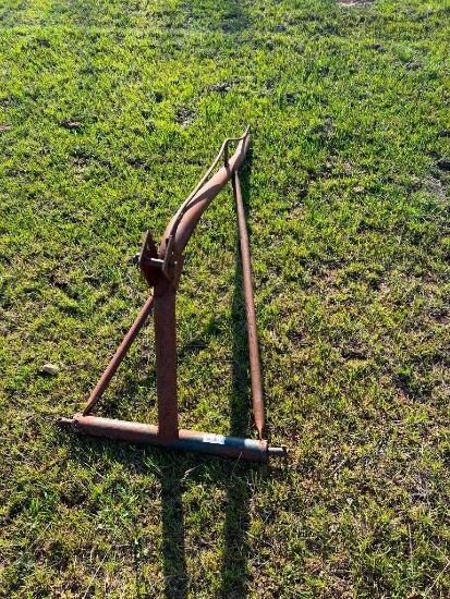 3-point Boom Lift