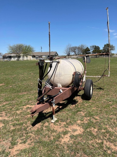 Ford Boom Sprayer