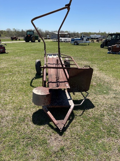 Hay Bale Loader