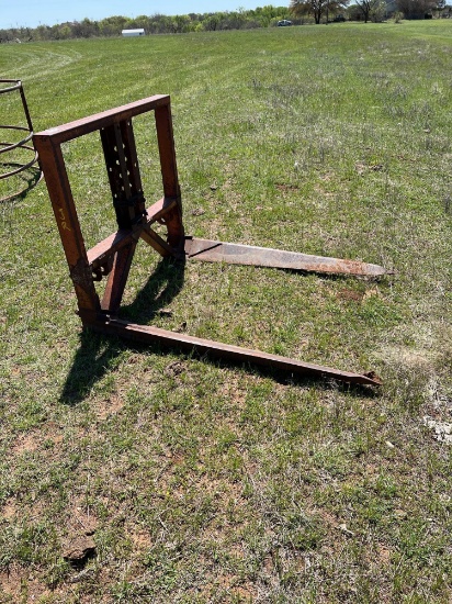 Bale Buggy