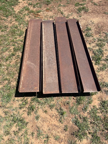 2 Sets of Ramps