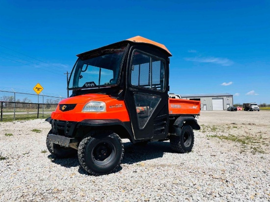 2006 Kubota RTV900 4x4