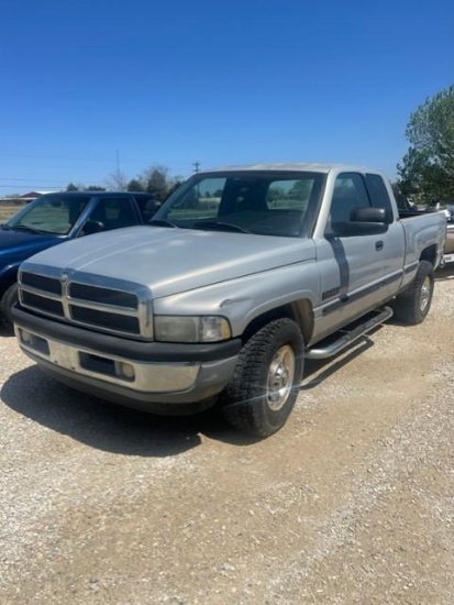 2000 Cummins 5.9 2WD