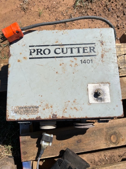 Pro Cutter Training