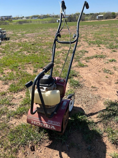 Honda FG 100 Roto Tiller