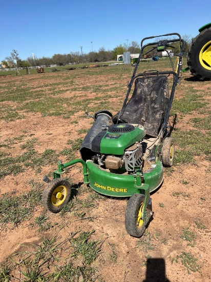 John Deere Lawn Mower