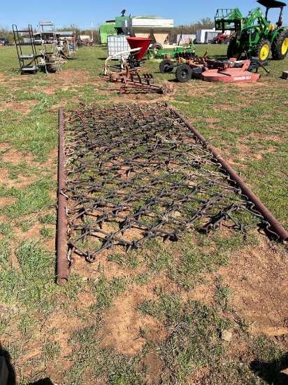 14 foot Drag - Harrow