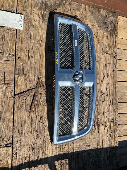 Grill for 2014 Dodge