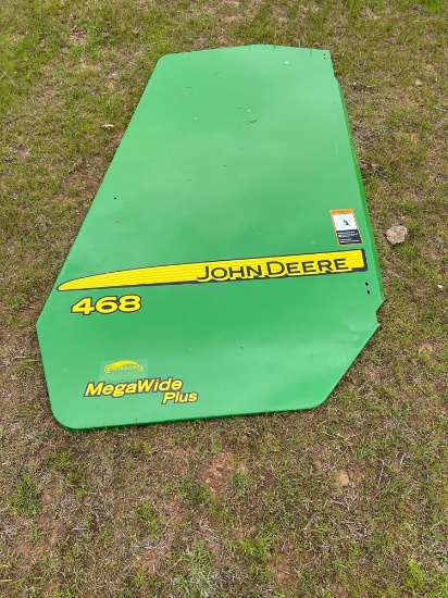John Deere Left Side Baler Door For JD 6789 Series