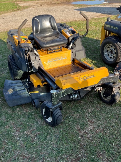 Cub Cadet Z Force L Zero Turn Mower