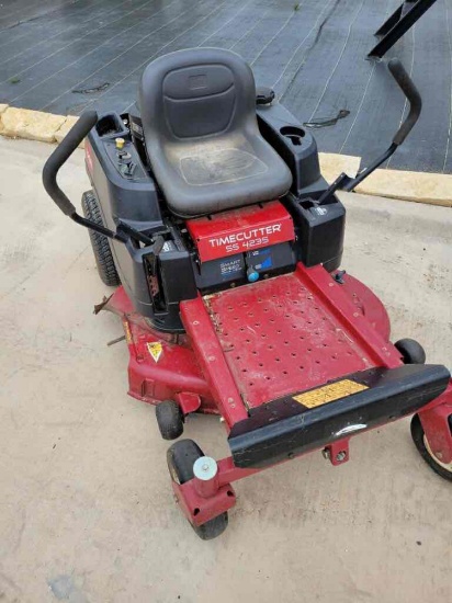Toro time cutter SS 4235 Zero Turn Mower