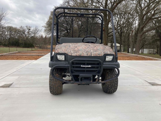 2003 Kawasaki Mule