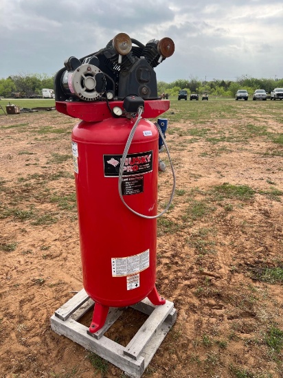 Husky Pro 60 Gallon Air Compressor