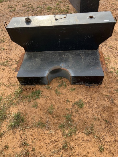 L Shape Fuel Tank