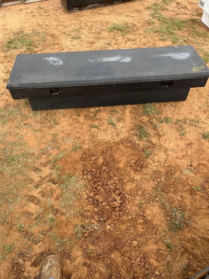 Tool Box Low Profile