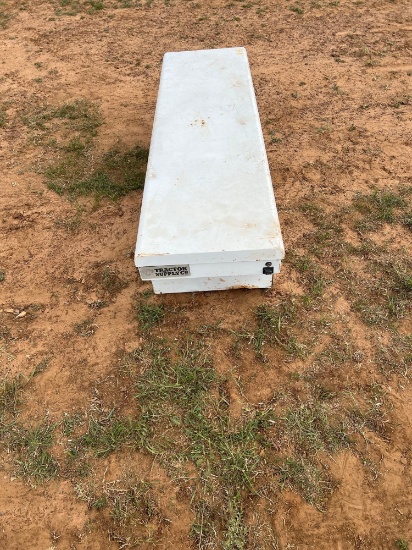 Tractor Supply Tool Box