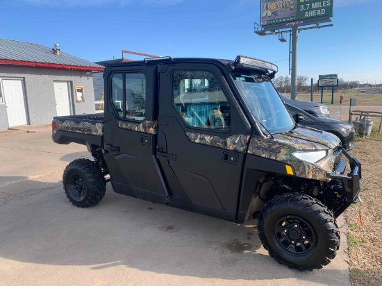 2020 Polaris Ranger XP 1000 - HVAC unit