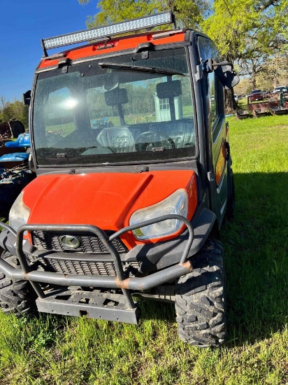 2015 Kubota RTV-X1100C