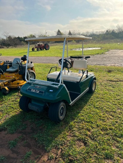 Club Car Golf Cart