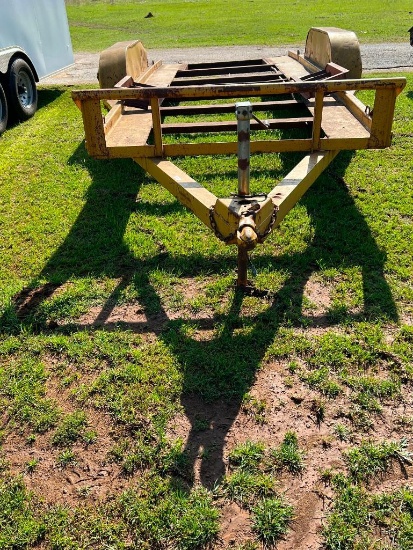 16 foot Equipment Trailer