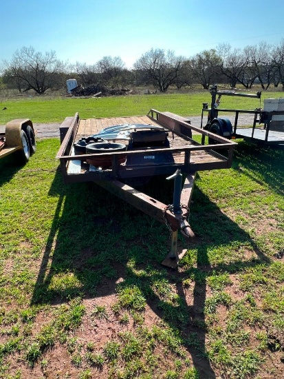 16 foot Utility Trailer