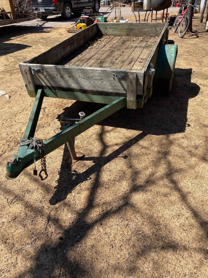 Utility Trailer