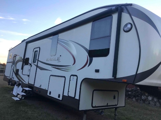 2016 Jayco Eagle 345 BHTS 5th Wheel RV