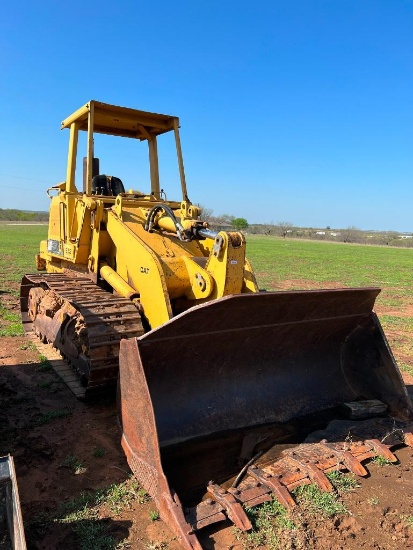953 Caterpillar Track Loader