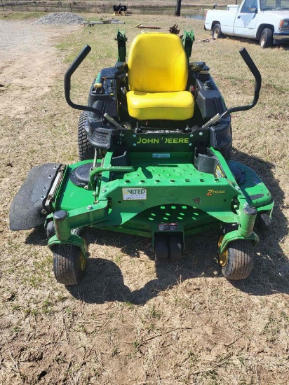 John Deere Z Track Z915B Zero Turn Mower